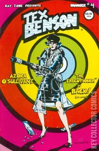 Tex Benson #4