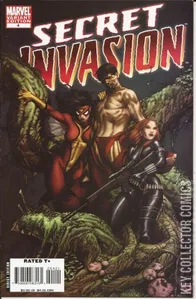 Secret Invasion #4