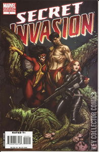 Secret Invasion #4