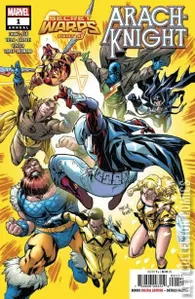 Secret Warps Annual #1