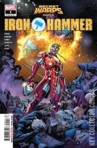 Secret Warps Annual #1