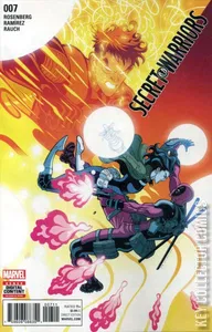 Secret Warriors #7