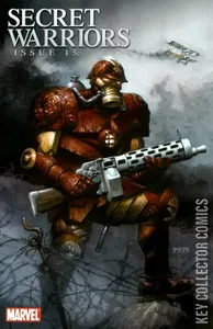 Secret Warriors #15