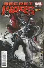 Cover for Secret Wars #7