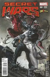 Secret Wars #7
