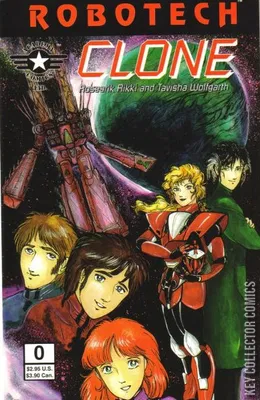 Robotech: Clone
