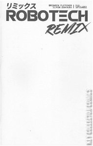 Robotech: Remix #1