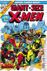 Variant Cover for Giant-Size X-Men #1