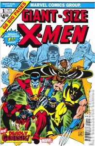 Giant-Size X-Men #1