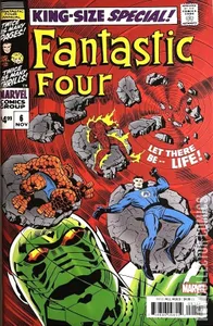Fantastic Four Annual #6