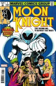 Moon Knight #1