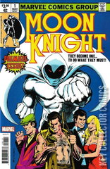 Variant Cover for Moon Knight #1