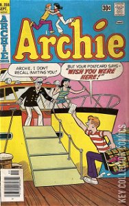 Archie Comics #256