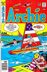 Archie Comics #257