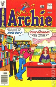 Archie Comics #259