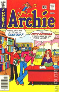 Archie Comics #259