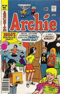 Archie Comics #260