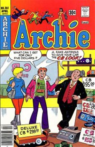 Archie Comics #261