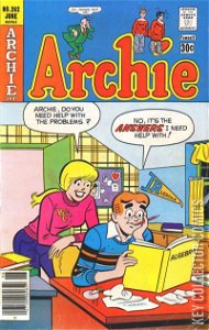 Archie Comics #262