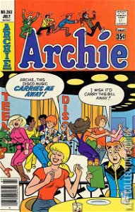 Archie Comics #263