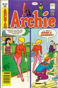 Archie Comics #264