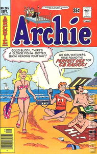 Archie Comics #265