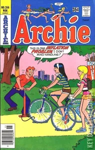 Archie Comics #266