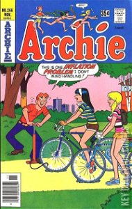 Archie Comics #266