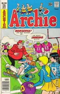 Archie Comics #268