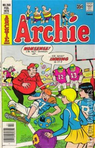 Archie Comics #268