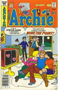 Archie Comics #269
