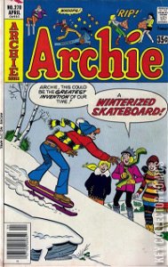 Archie Comics #270