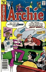 Archie Comics #272