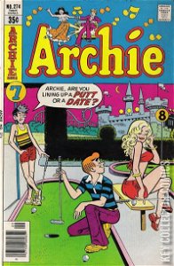 Archie Comics #274
