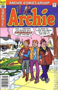 Archie Comics #278