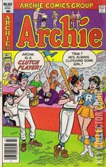 Cover for Archie Comics #282