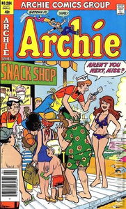 Archie Comics #284