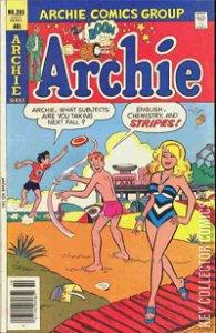 Archie Comics #285