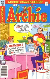 Archie Comics #286