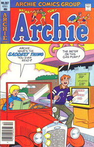 Archie Comics #287