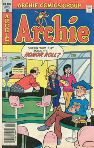 Archie Comics #288