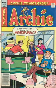 Archie Comics #288