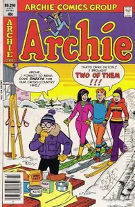 Archie Comics #290
