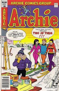 Archie Comics #290