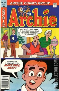 Archie Comics #292