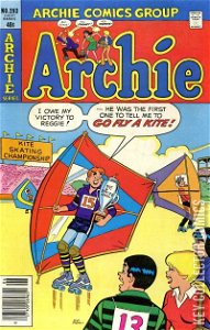 Archie Comics #293