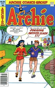 Archie Comics #294