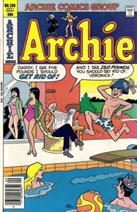 Archie Comics #296