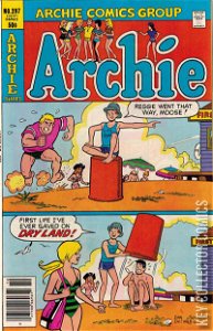 Archie Comics #297