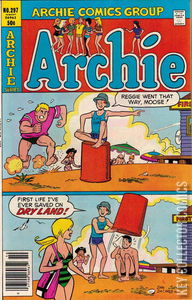 Archie Comics #297